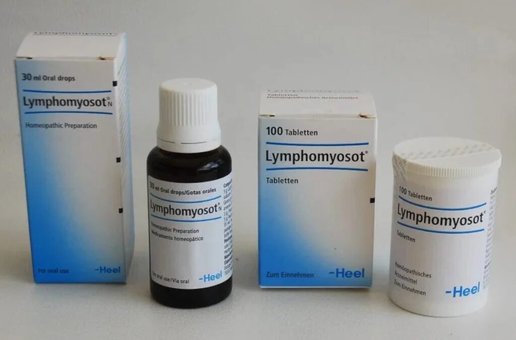 Het Lymfevaatstelsel