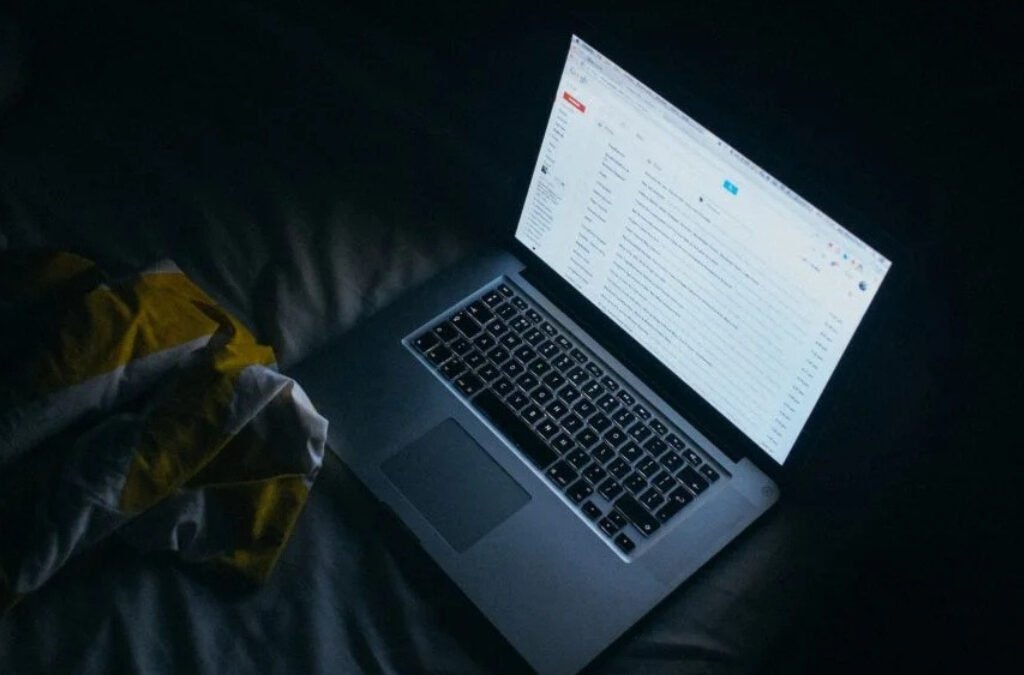 Verslaafd aan social media