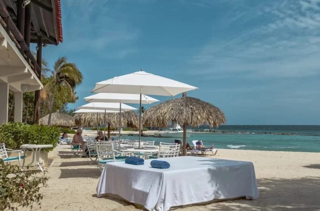 Zo veel mogelijkheden bij Moomba Beach Club