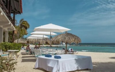 Zo veel mogelijkheden bij Moomba Beach Club