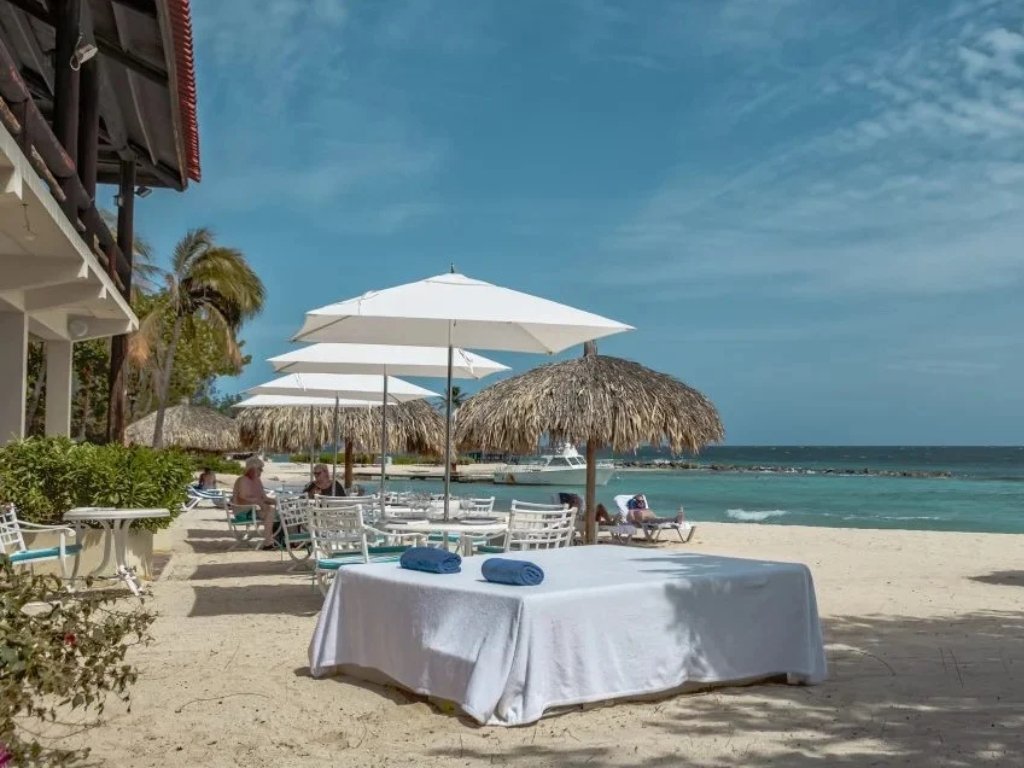 Zo veel mogelijkheden bij Moomba Beach Club